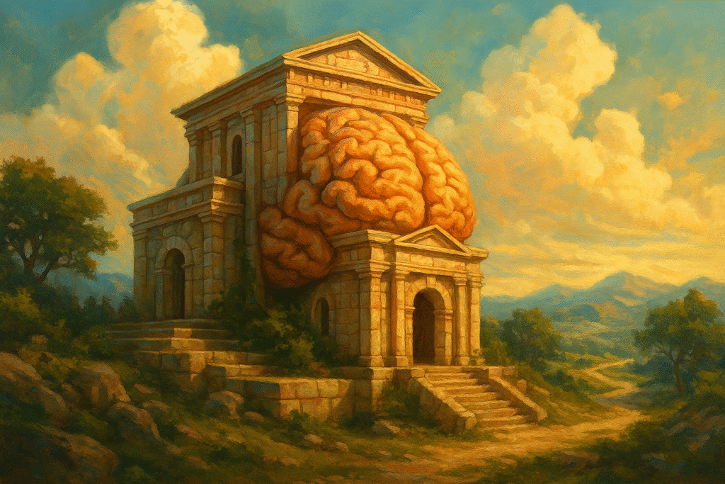 KNOW THIS AND ACE YOUR EXAMS memory palace